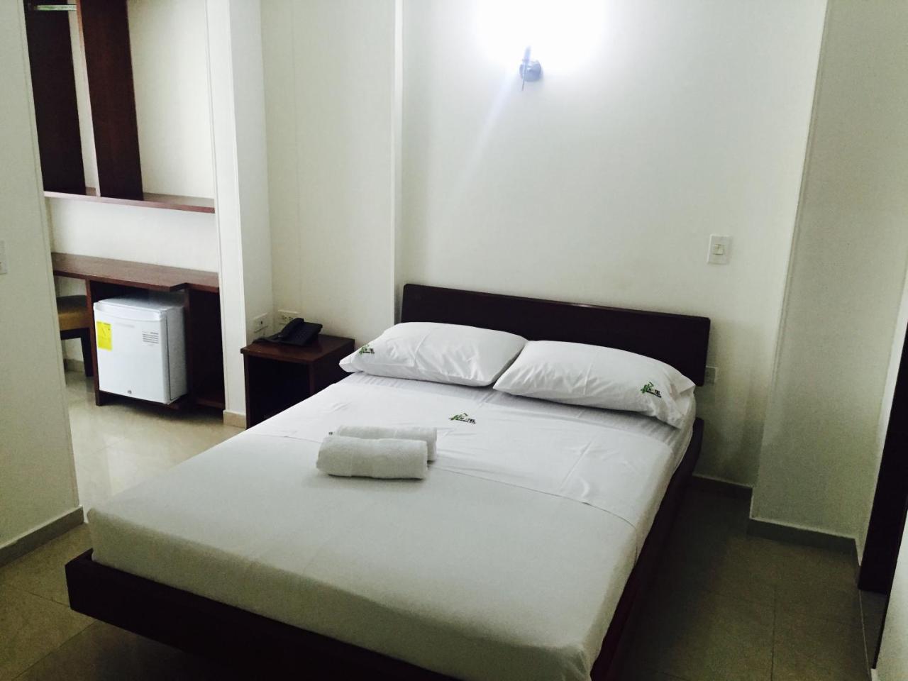 Hotel Preferencial Class Букараманга Экстерьер фото