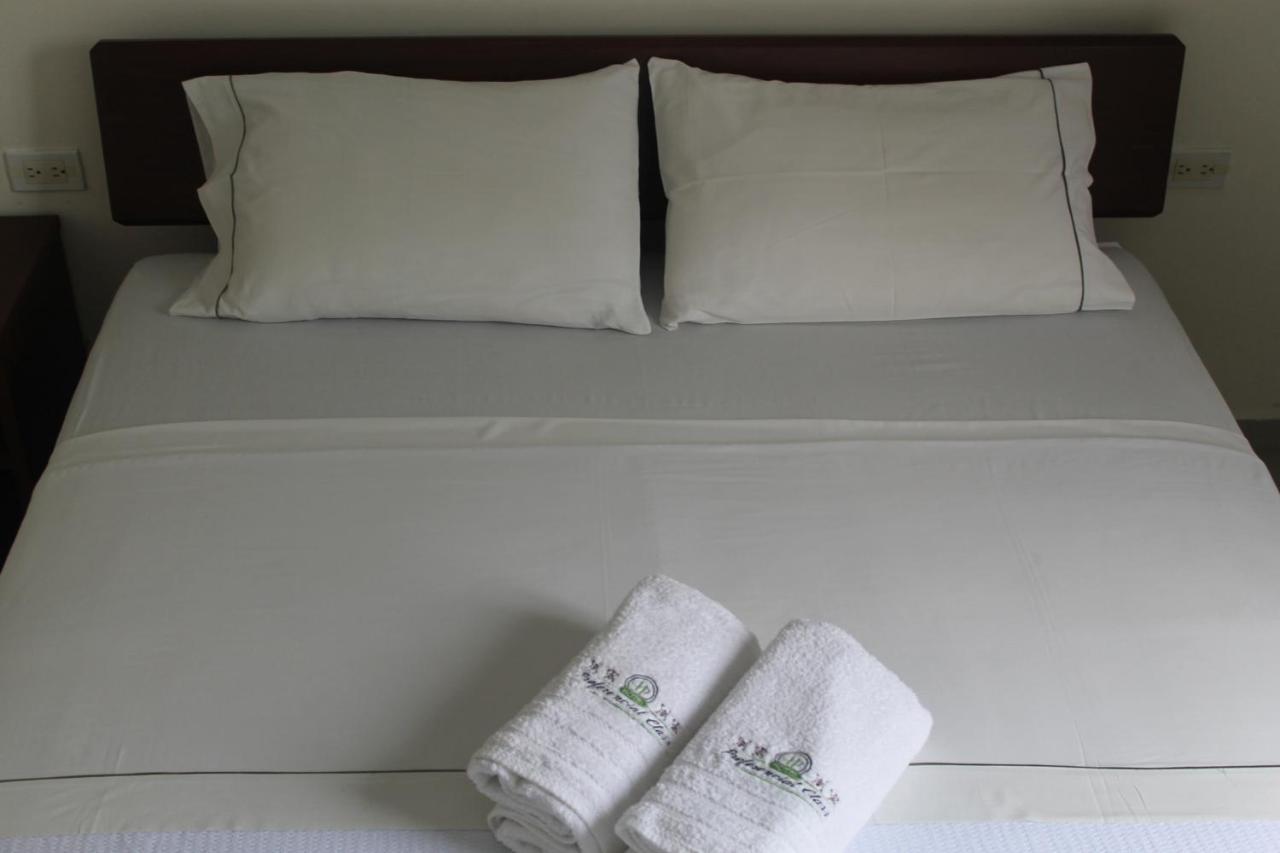 Hotel Preferencial Class Букараманга Экстерьер фото
