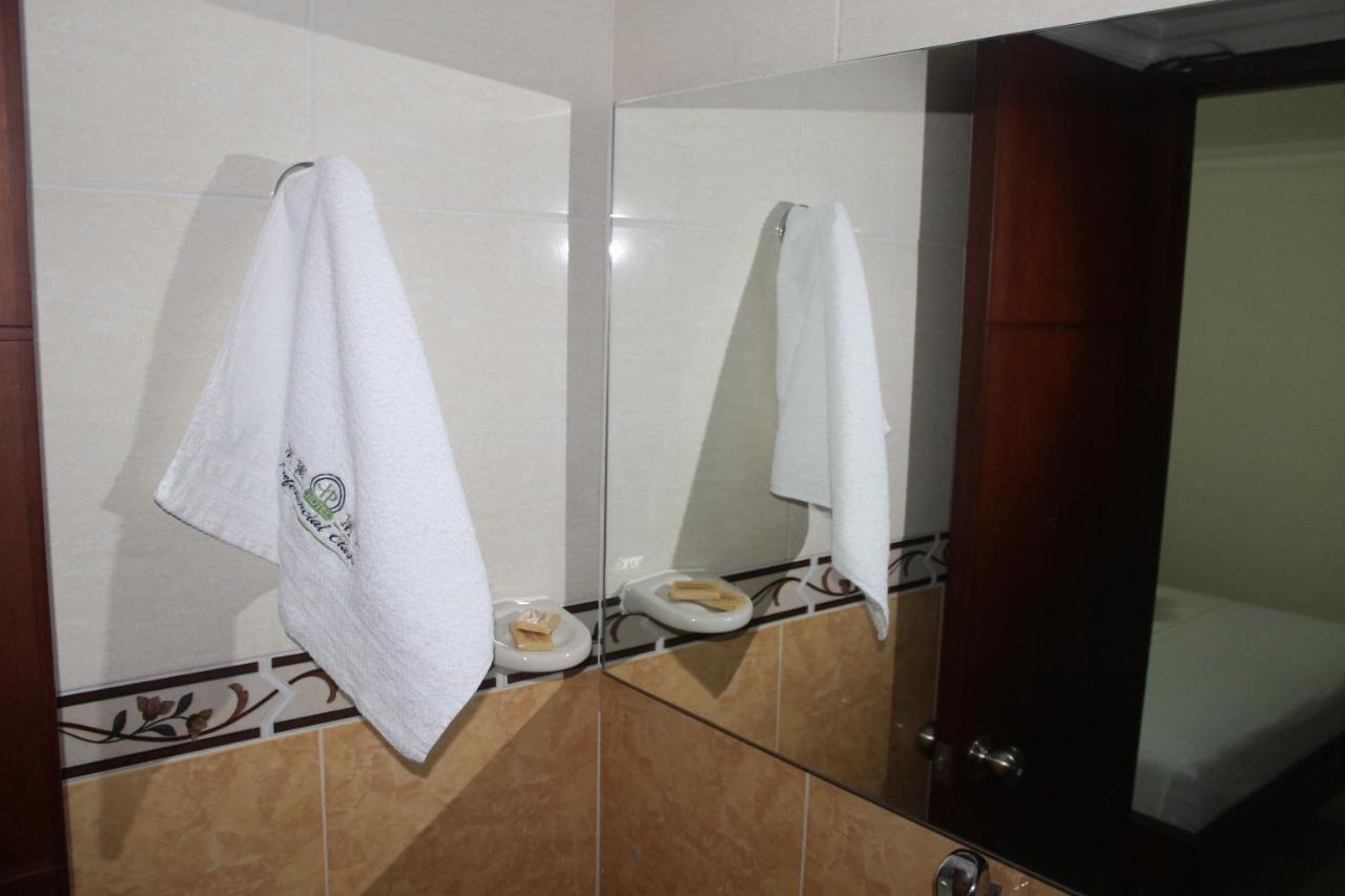 Hotel Preferencial Class Букараманга Экстерьер фото