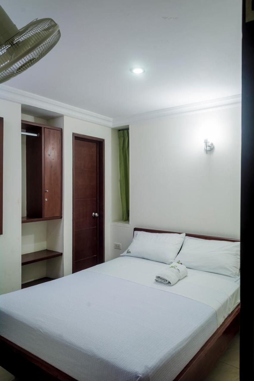 Hotel Preferencial Class Букараманга Экстерьер фото