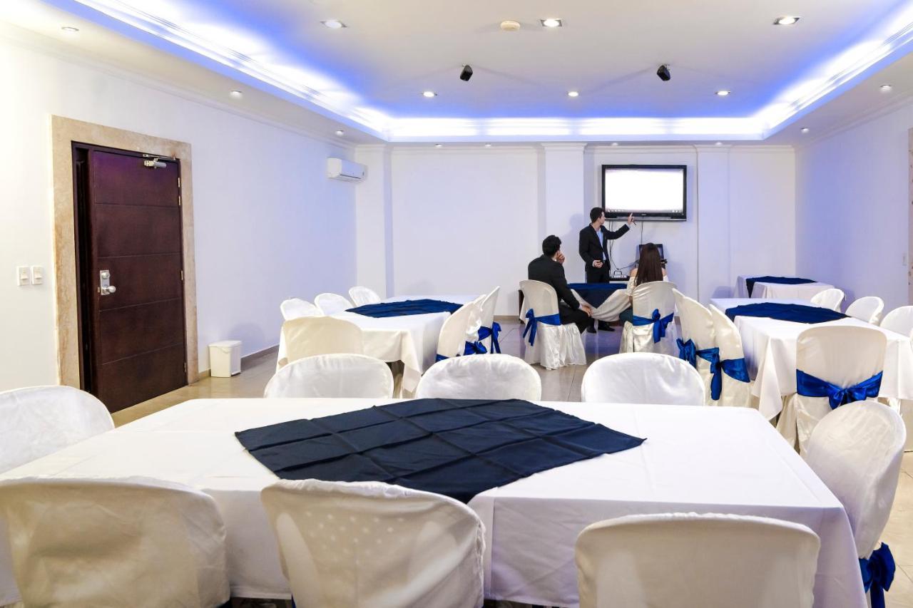 Hotel Preferencial Class Букараманга Экстерьер фото
