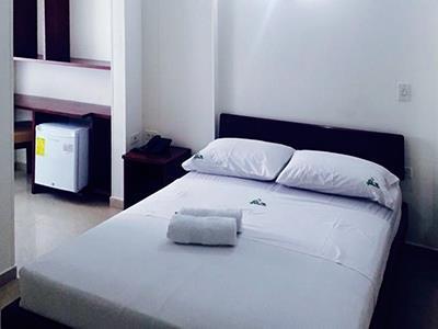 Hotel Preferencial Class Букараманга Экстерьер фото